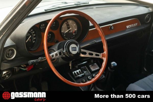 Lancia Fulvia Coupè HF 1.6 (Lusso) 1972 130652