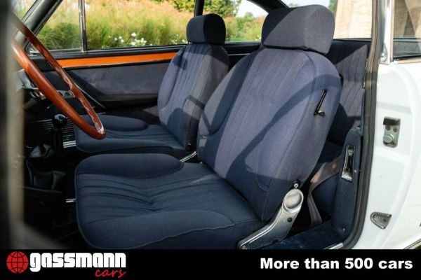 Lancia Fulvia Coupè HF 1.6 (Lusso) 1972 130653