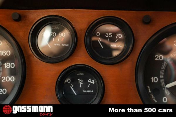 Lancia Fulvia Coupè HF 1.6 (Lusso) 1972 130656