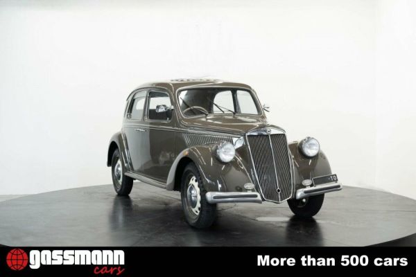 Lancia Ardea 1952 130712