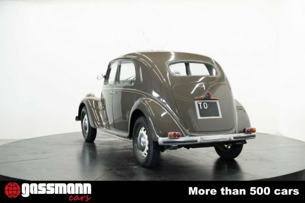 Lancia Ardea 1952 130715