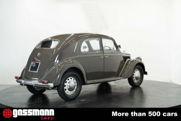 Lancia Ardea 1952 130717