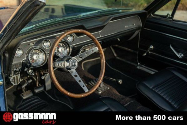 Ford Mustang 289 1967 130733