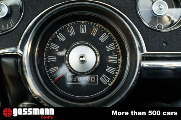 Ford Mustang 289 1967 130734