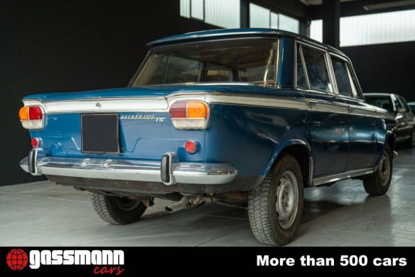 Fiat Neckar 1500 TS 1963 130794