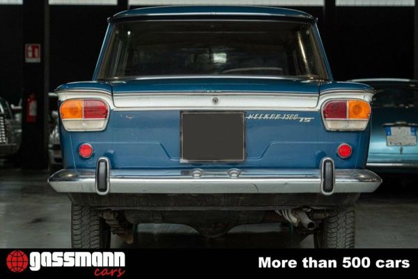 Fiat Neckar 1500 TS 1963 130795