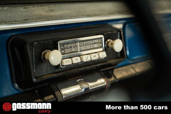 Fiat Neckar 1500 TS 1963 130796