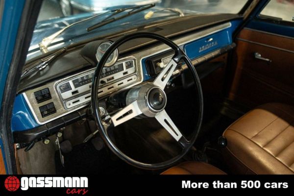 Fiat Neckar 1500 TS 1963 130797