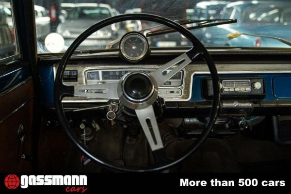 Fiat Neckar 1500 TS 1963 130798