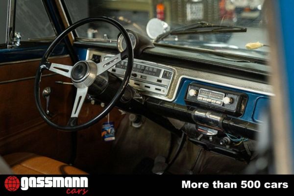 Fiat Neckar 1500 TS 1963 130799