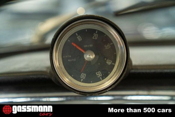 Fiat Neckar 1500 TS 1963 130801