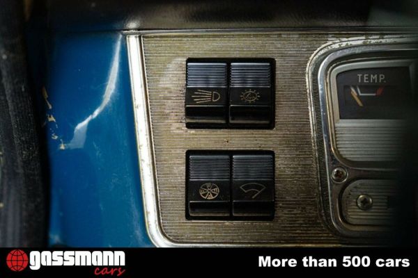 Fiat Neckar 1500 TS 1963 130803