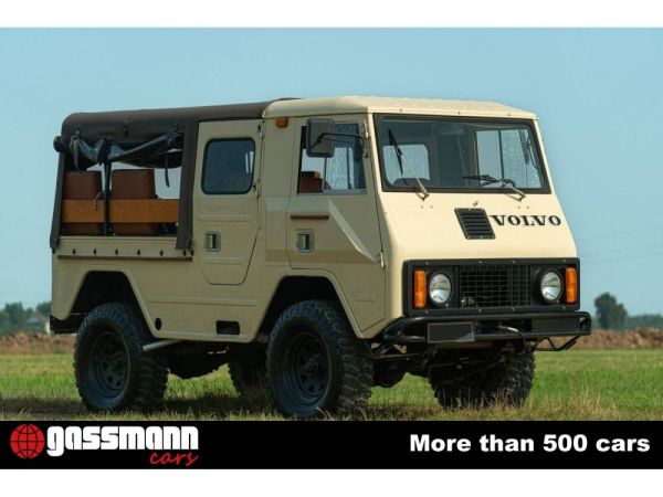 Volvo C 202 1967 131603