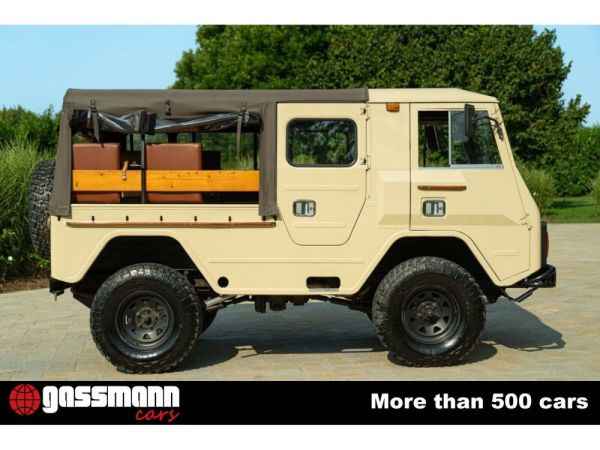 Volvo C 202 1967 131605