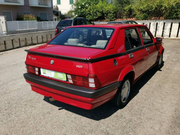 Alfa Romeo 75 1.8 1991 31990