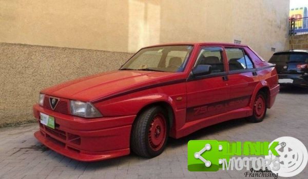 Alfa Romeo 75 1.8 Turbo Evoluzione 1987 31999