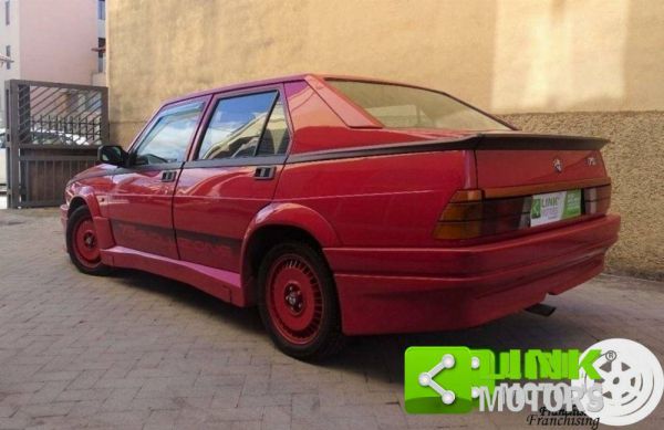 Alfa Romeo 75 1.8 Turbo Evoluzione 1987 32000