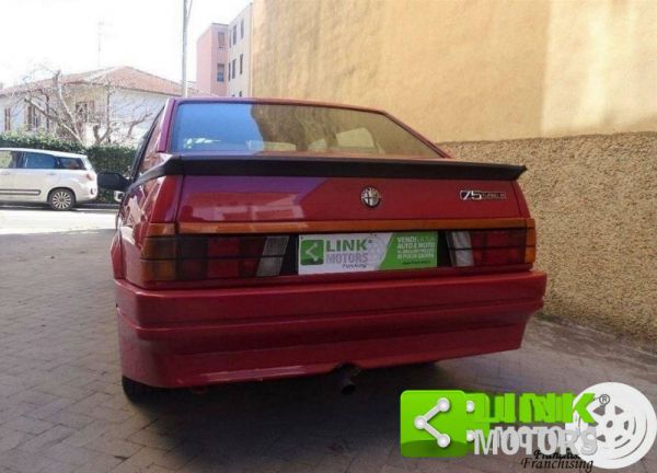 Alfa Romeo 75 1.8 Turbo Evoluzione 1987 32001
