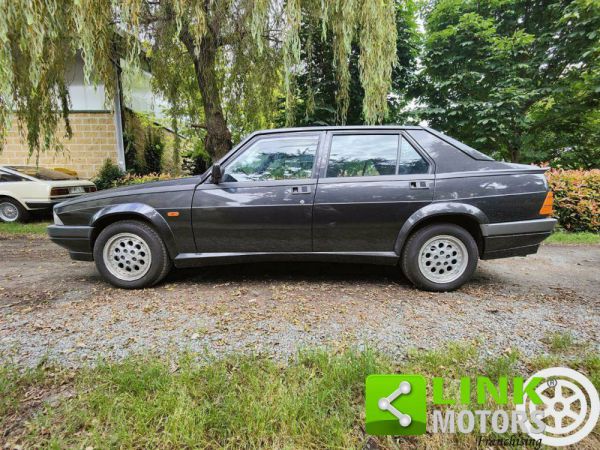 Alfa Romeo 75 2.0 Twin Spark 1991 32012