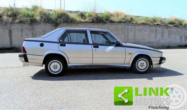 Alfa Romeo 75 3.0 V6 America 1988 32025