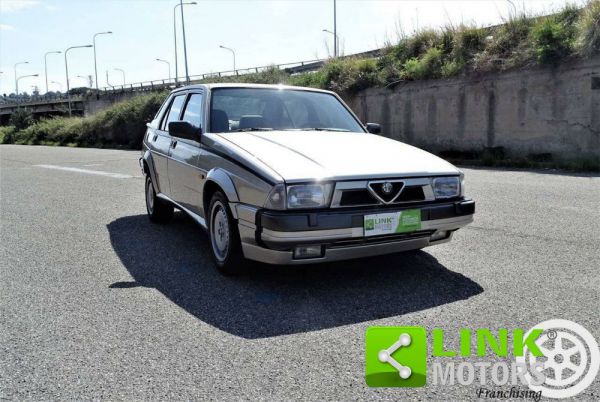 Alfa Romeo 75 3.0 V6 America 1988 32028