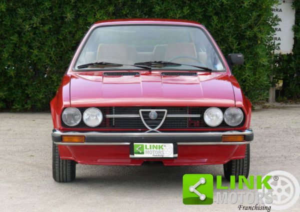 Alfa Romeo Alfasud Sprint Veloce 1982 32045