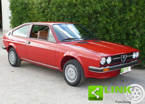 Alfa Romeo Alfasud Sprint Veloce 1982 32046
