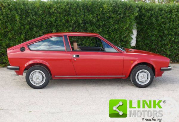 Alfa Romeo Alfasud Sprint Veloce 1982 32047