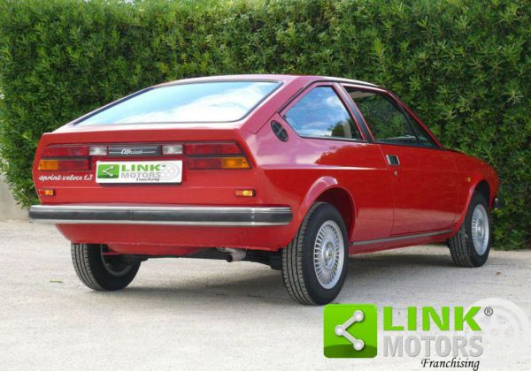 Alfa Romeo Alfasud Sprint Veloce 1982 32048