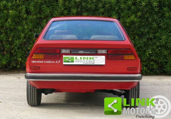 Alfa Romeo Alfasud Sprint Veloce 1982 32049