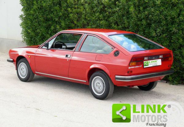 Alfa Romeo Alfasud Sprint Veloce 1982 32050