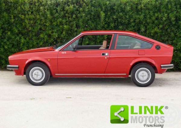 Alfa Romeo Alfasud Sprint Veloce 1982 32051