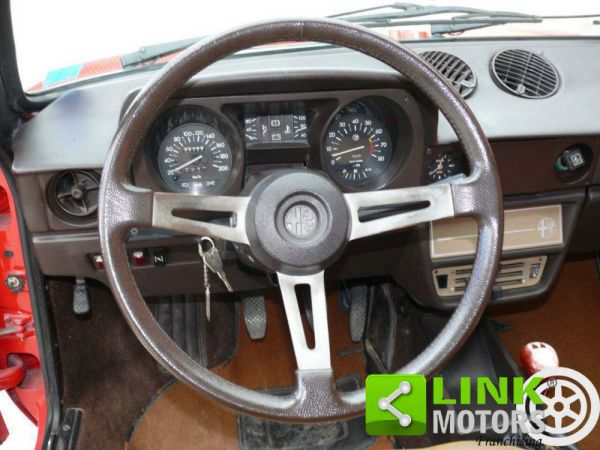 Alfa Romeo Alfasud Sprint Veloce 1982 32052