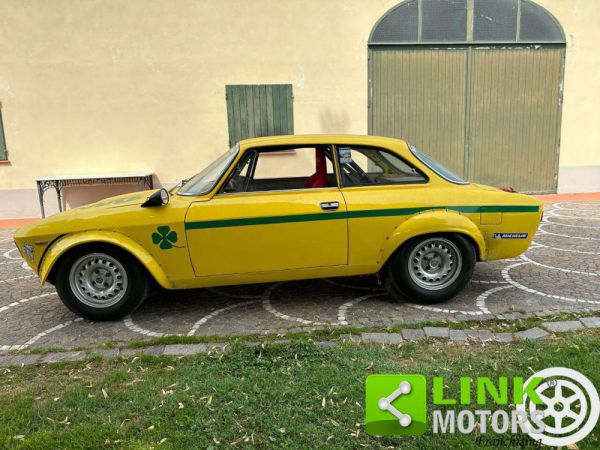 Alfa Romeo Giulia 1600 Sprint GT 1965 32061