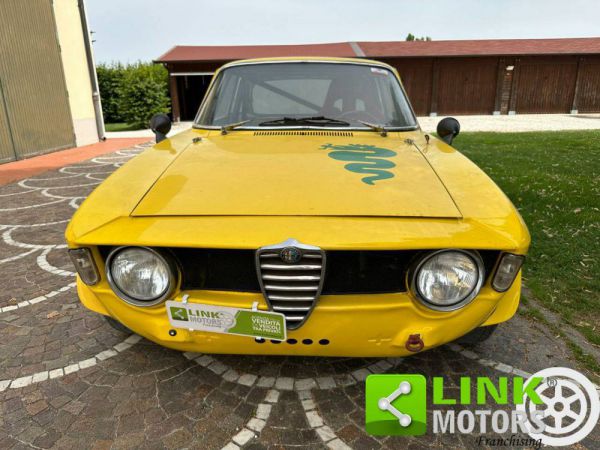 Alfa Romeo Giulia 1600 Sprint GT 1965 32062