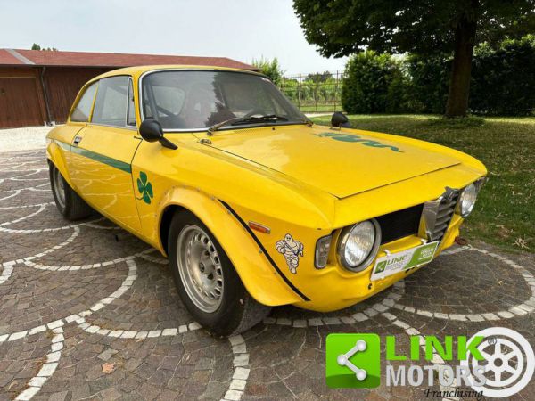 Alfa Romeo Giulia 1600 Sprint GT 1965 32064