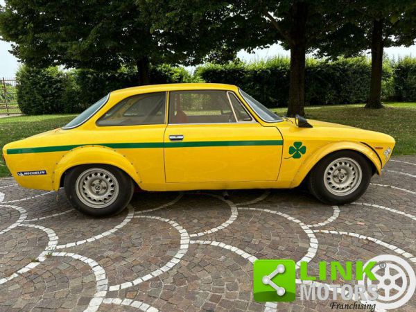 Alfa Romeo Giulia 1600 Sprint GT 1965 32066