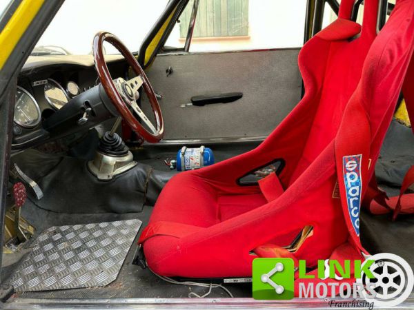 Alfa Romeo Giulia 1600 Sprint GT 1965 32068