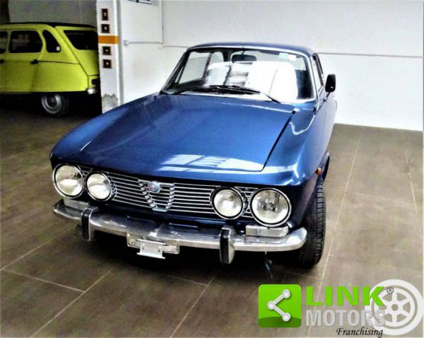 Alfa Romeo 2000 GT Veloce 1971 32083