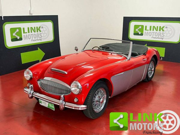 Austin-Healey 3000 Mk II (BN7) 1961