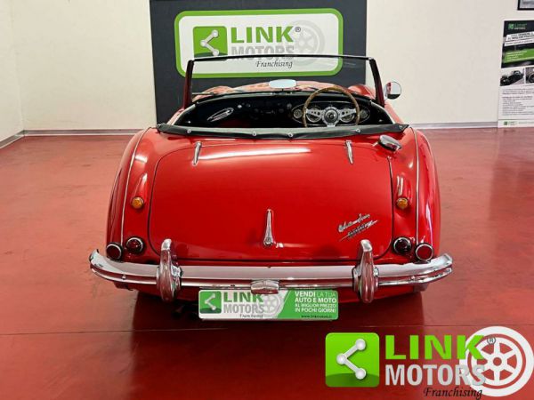 Austin-Healey 3000 Mk II (BN7) 1961 32172