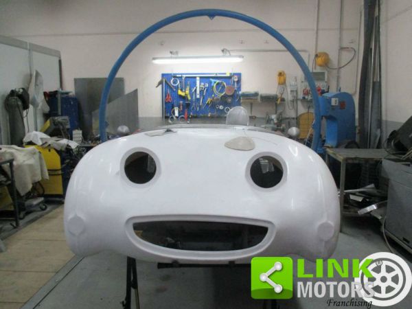 Austin-Healey Sprite Mk I 1959 32182