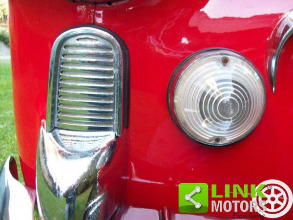 Autobianchi Bianchina Convertible 1960 32221