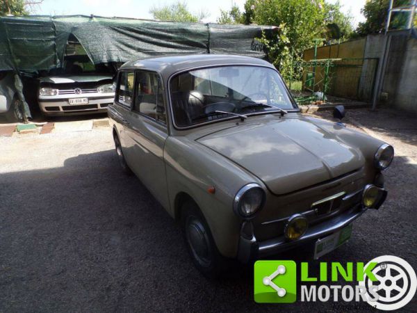 Autobianchi Bianchina Panoramica 1967 32231