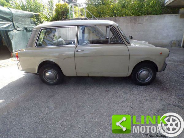 Autobianchi Bianchina Panoramica 1967 32232