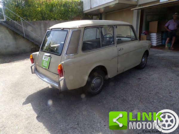 Autobianchi Bianchina Panoramica 1967 32233
