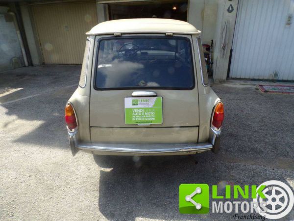Autobianchi Bianchina Panoramica 1967 32234