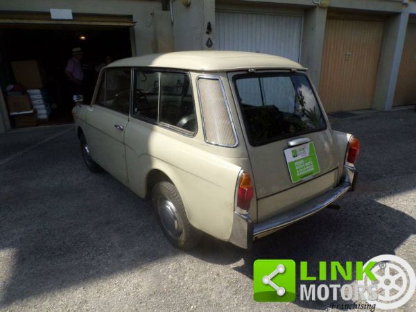 Autobianchi Bianchina Panoramica 1967 32235