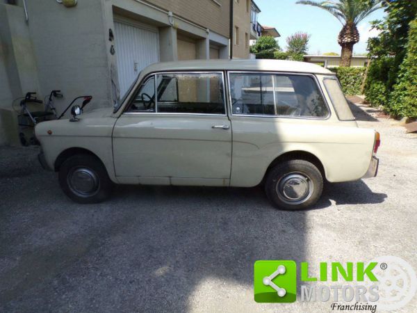 Autobianchi Bianchina Panoramica 1967 32236