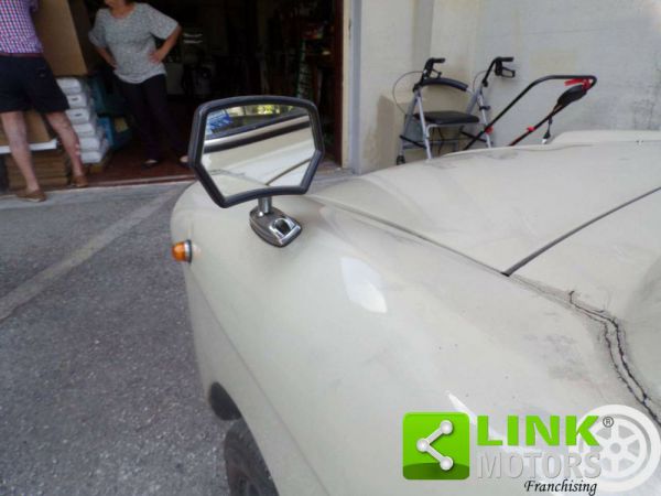 Autobianchi Bianchina Panoramica 1967 32237